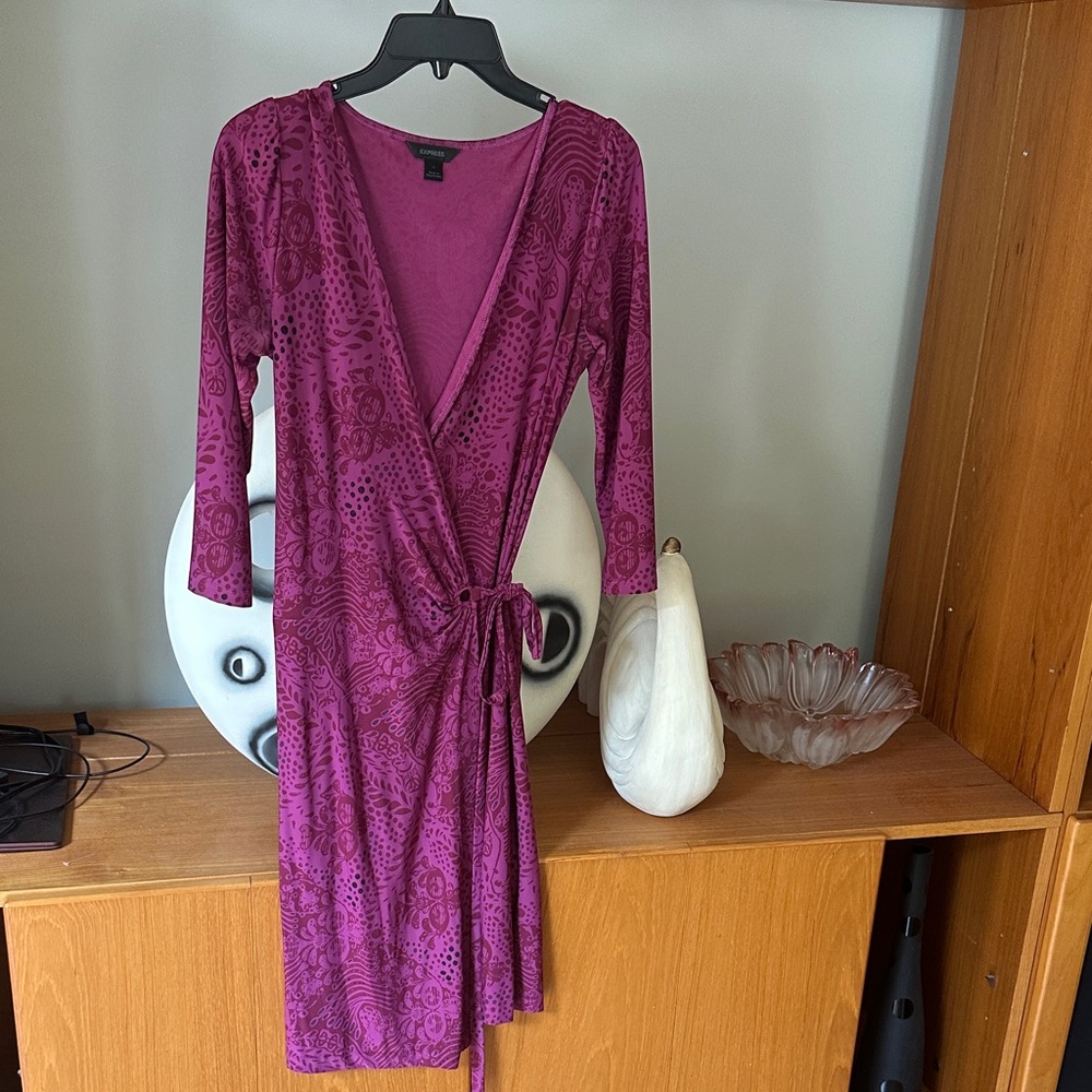 Express dress